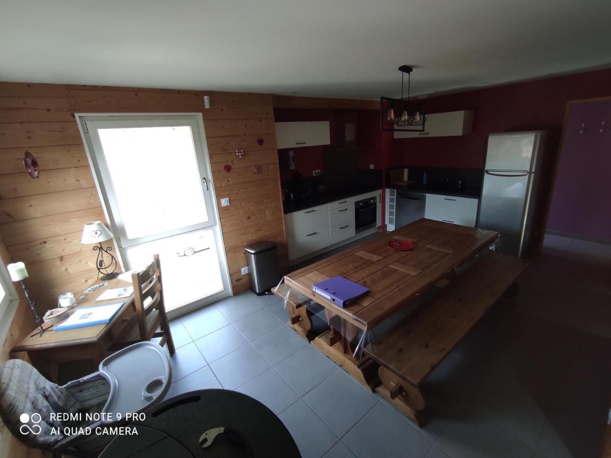 chalet des pierres opalines Xonrupt-Longemer Extérieur photo