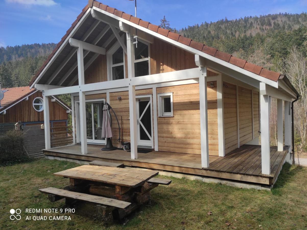 chalet des pierres opalines Xonrupt-Longemer Extérieur photo