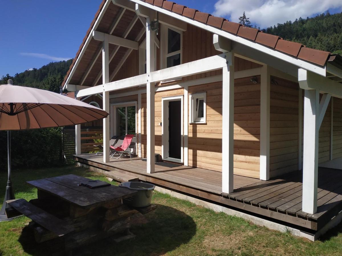 chalet des pierres opalines Xonrupt-Longemer Extérieur photo