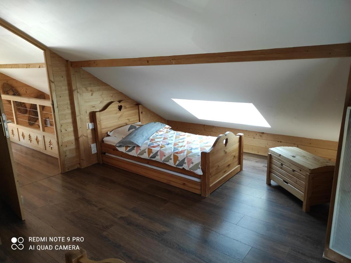 chalet des pierres opalines Xonrupt-Longemer Extérieur photo