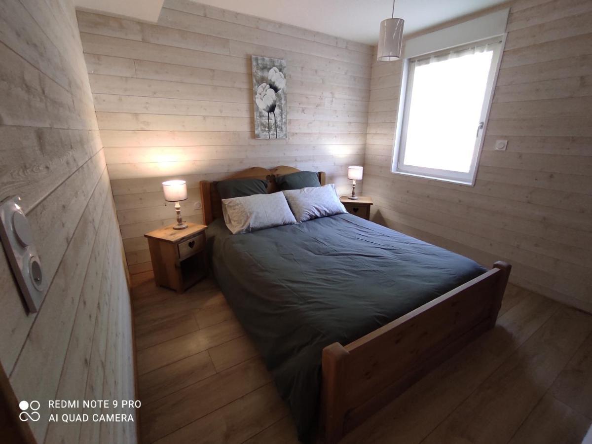chalet des pierres opalines Xonrupt-Longemer Extérieur photo