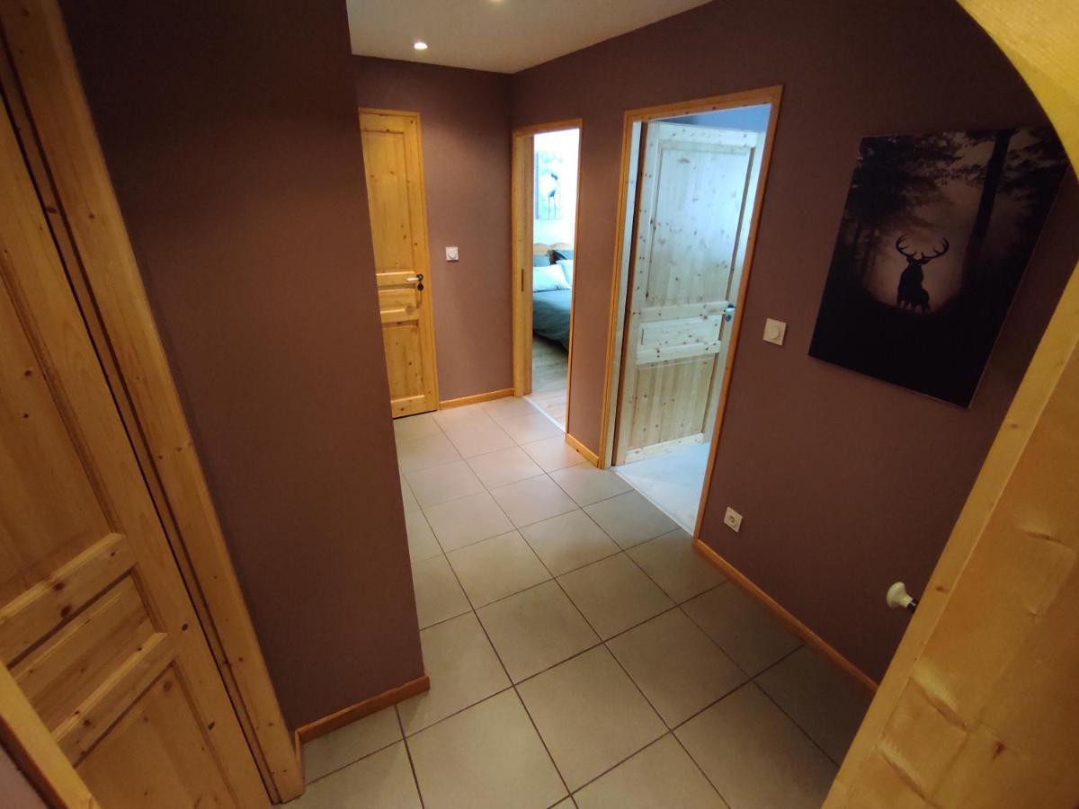 chalet des pierres opalines Xonrupt-Longemer Extérieur photo