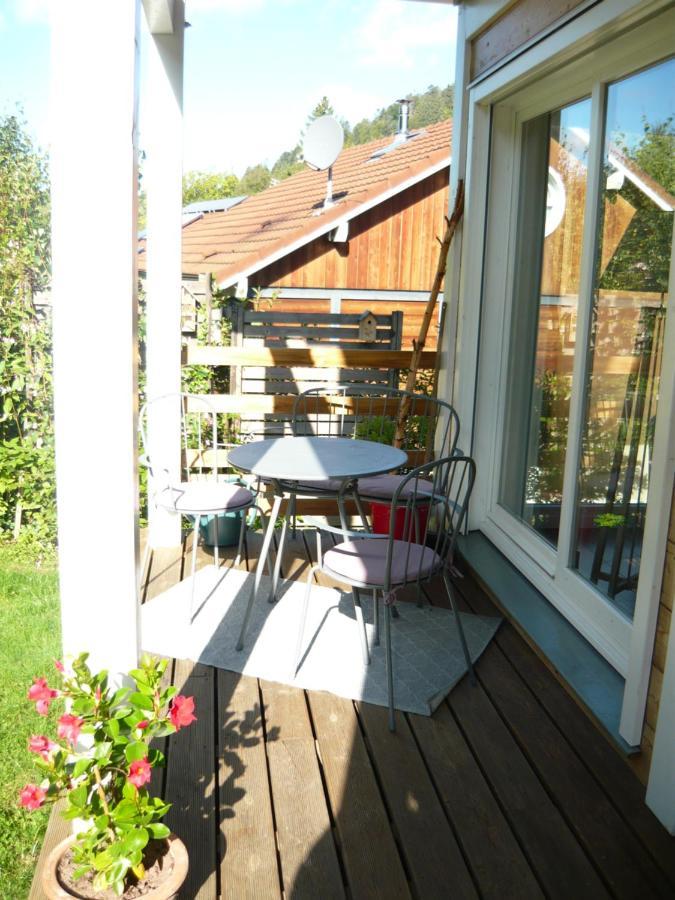 chalet des pierres opalines Xonrupt-Longemer Extérieur photo