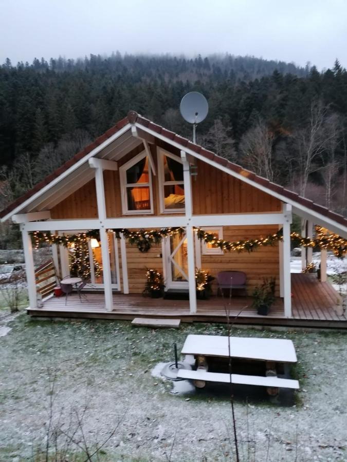 chalet des pierres opalines Xonrupt-Longemer Extérieur photo