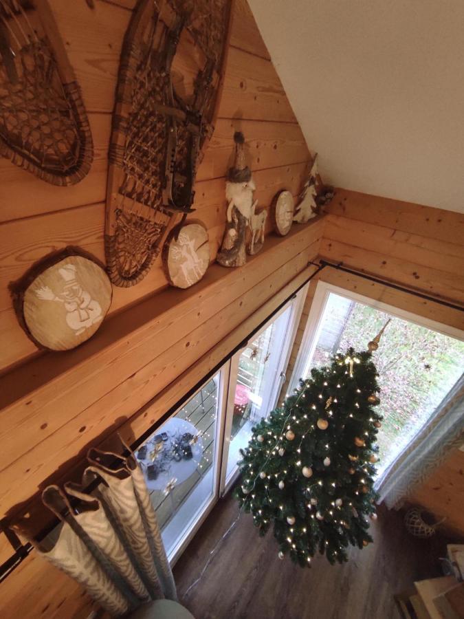 chalet des pierres opalines Xonrupt-Longemer Extérieur photo