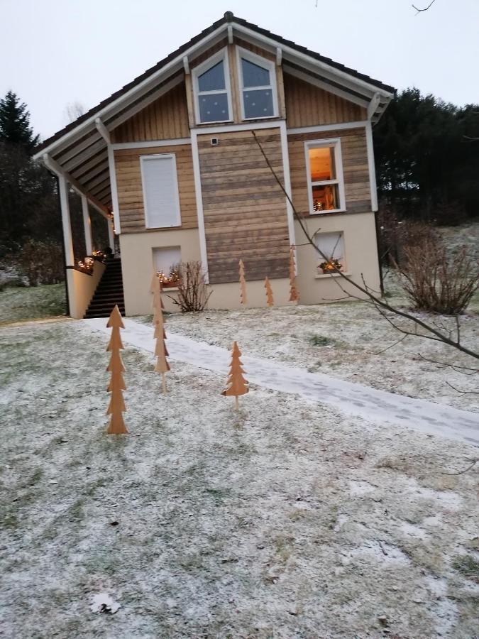 chalet des pierres opalines Xonrupt-Longemer Extérieur photo