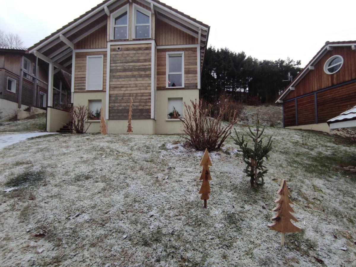 chalet des pierres opalines Xonrupt-Longemer Extérieur photo