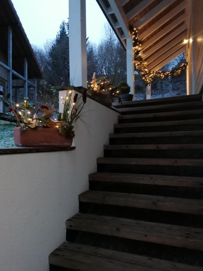 chalet des pierres opalines Xonrupt-Longemer Extérieur photo