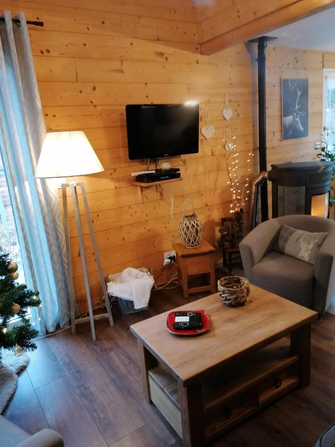 chalet des pierres opalines Xonrupt-Longemer Extérieur photo